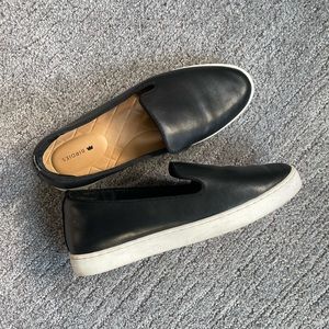Birdies black “The Swift” sneakers